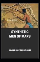 Synthetic Men of Mars Annotated