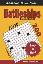 Battleships Puzzle Book