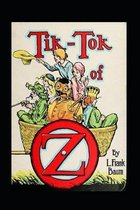 Tik-Tok of Oz Annotated