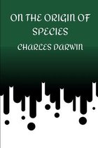On the Origin of Species