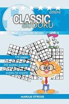 Classic Sudoku - extreme, vol.3