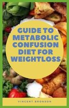Guide to Metabolic Confusion Diet For Weightloss