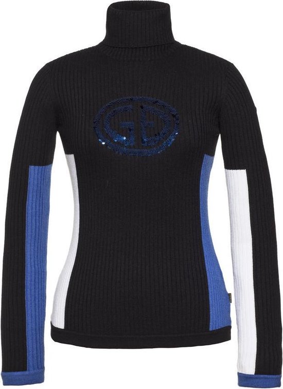Goldbergh Dames Gemma Sweater Black Maat L bol