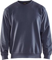 Blaklader Sweatshirt 3340-1158 - Grijs - XL