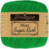 Scheepjes Maxi Sugar Rush- 606 Grass Green