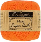 Scheepjes Maxi Sugar Rush- 280 Lemon 5x50gr