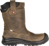 Sixton Ranch Werklaarzen Outdry Wol Taupe S3