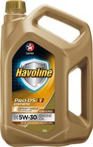 Havoline Pro DS V 5w30 (4 LITER)