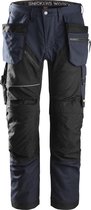 Snickers Workwear Snickers 6202 Werkbroek RuffWork Navy/Zwart