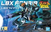 Gundam- LBX Fenrir - Model Kit