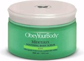 Obey Your Body MINERAUX SOOTHING BODY SCRUB Kiwi 300 ml