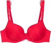 LingaDore - Daily Uni-Fit BH Rood - maat 90D - Rood