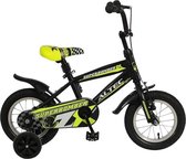 Altec Umit Superbomber Geel / Zwart 12 inch jongensfiets