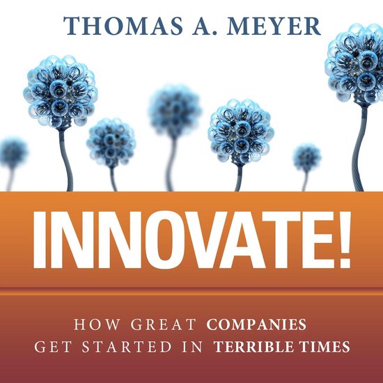 Innovate! - cover