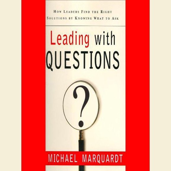 Leading with Questions - cover