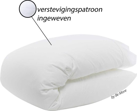 Body Pillow/ Voedingskussen / Zwangerschapskussen / Lichaamskussen 150 x 40  - 2,4 KG -... | bol.com