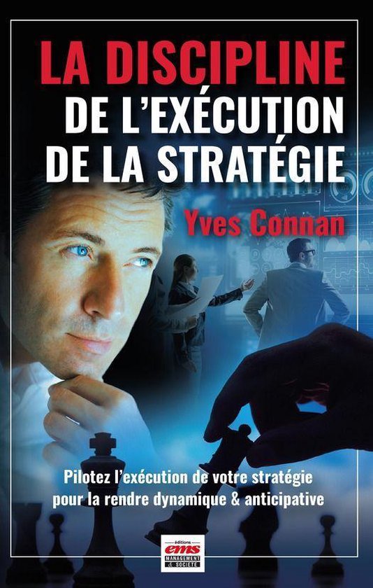 Pratiques d'entreprises - La Discipline de l'Exécution de l ... - cover