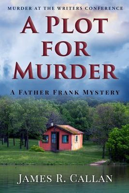 Father Frank Mystery-A Plot for Murder, a Father Frank Myste ... - cover