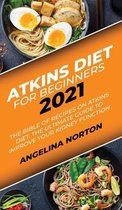 Atkins Diet for Beginners 2021