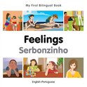 My First Bilingual Book - Feelings - Portuguese-english