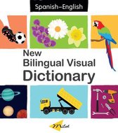 New Bilingual Visual Dictionary English-spanish