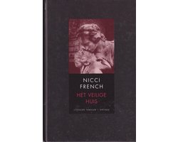 Omslag van Het veilige huis