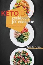 Keto Diet Cookbook For Everyone