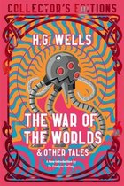 Flame Tree Collector's Editions-The War of the Worlds & Other Tales