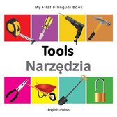 My First Bilingual Book - Tools - English-polish