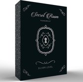 Secret Room - erotisch geschenkset - bondage - zilver level 2 - fetish