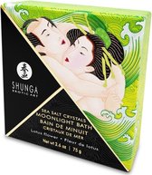 Shunga® Bath Experience Bad Kristallen 75 Gram - Lotus