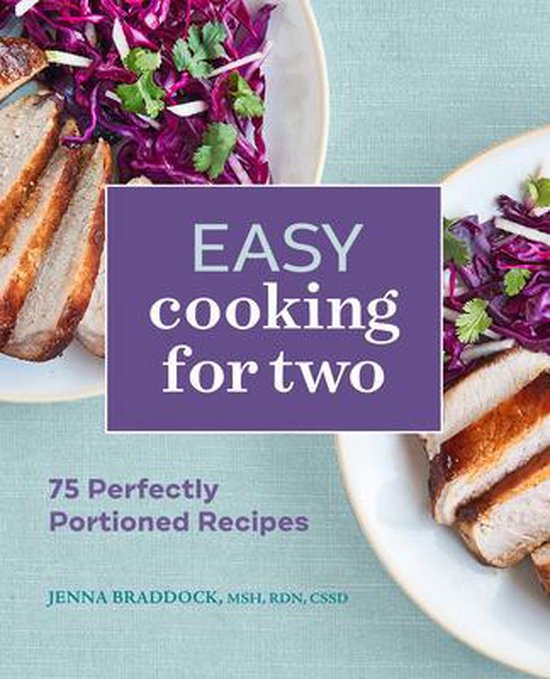 Easy Cooking for Two - cover