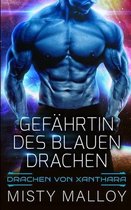 Die Drachen Von Xanthara- Gef�hrtin des blauen Drachen