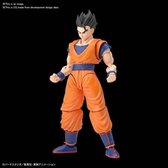 Banpresto Dragon Ball Z Figure-rise Plastic Model Kit Ultimate Son Gohan Beeld