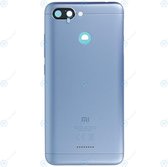 Batterij achterkant voor Xiaomi 6 Blau