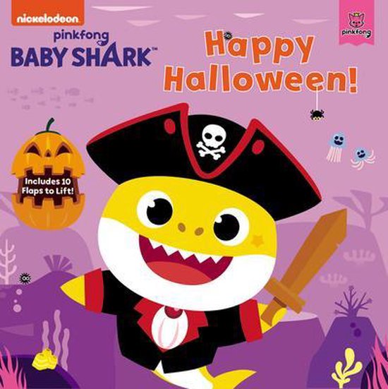 Baby shark halloween