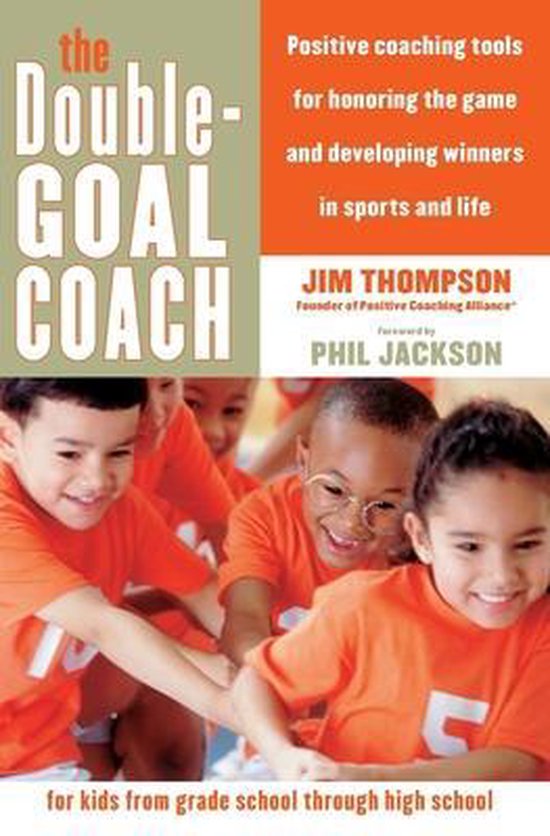 The Double-Goal Coach - cover