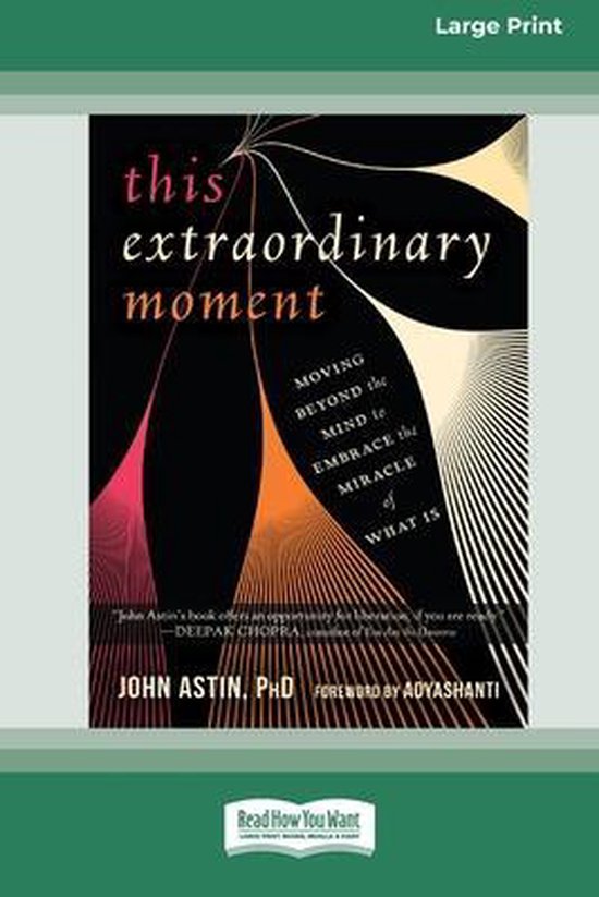 This Extraordinary Moment - cover