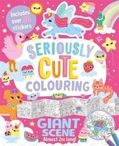 Seriously Cute Colouring