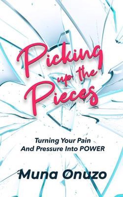 Picking Up The Pieces - cover