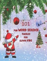 101 fun word search puzzles for clever kids
