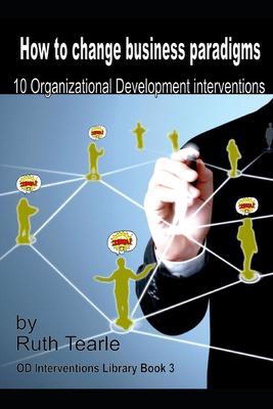 Organizational Development Interventions Library- How to cha ... - cover