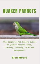 Quaker Parrots