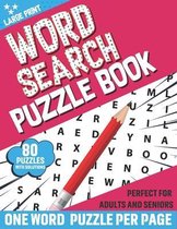 Word Search Puzzle Book