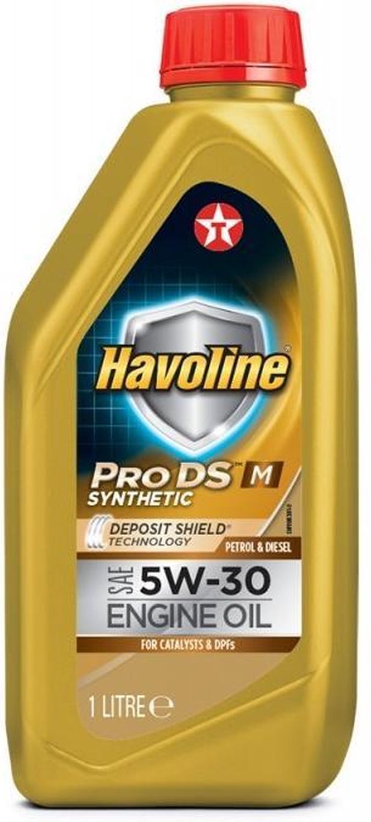Havoline ProDS M 5w30 (1 LITER)