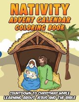 Nativity Advent Calendar