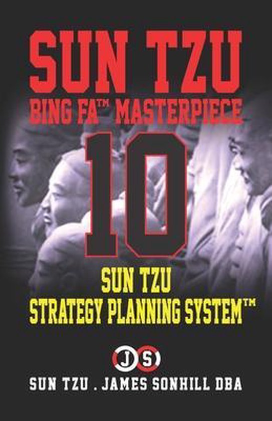 Sun Tzu Strategy Planning System(tm) - cover