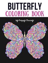 Butterfly Coloring Book