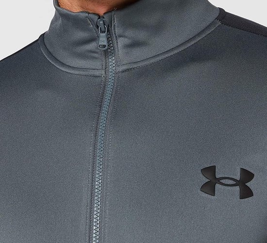 under armour tracksuit half zip