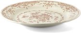 Bitossi Home Rose Bordenset - Dinerbord - Terracotta - Ø 26 cm - 6 stuks - Aardewerk